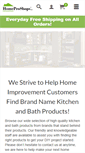 Mobile Screenshot of homeproshops.com